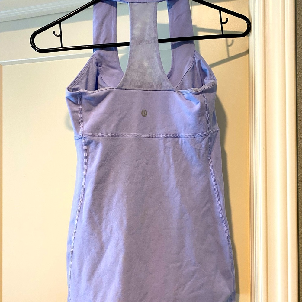 Lululemon workout tank
